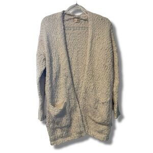 Altar'd State Cream Women's Cardigan